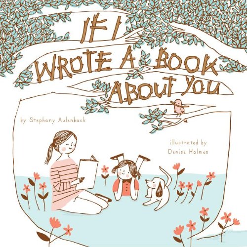 If I Wrote a Book about You   2014 9781927018460 Front Cover