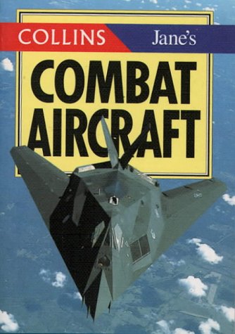 Combat Aircraft  1995 9780004708461 Front Cover