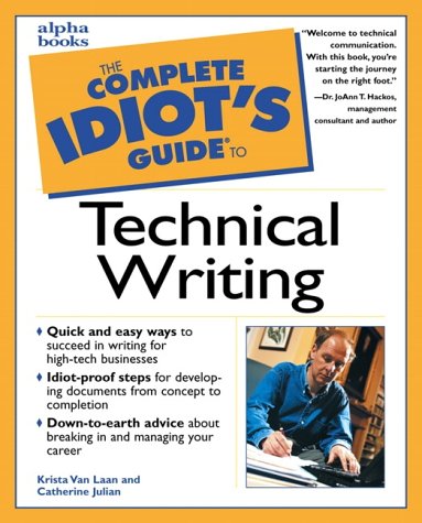 Technical Writing   2001 9780028641461 Front Cover