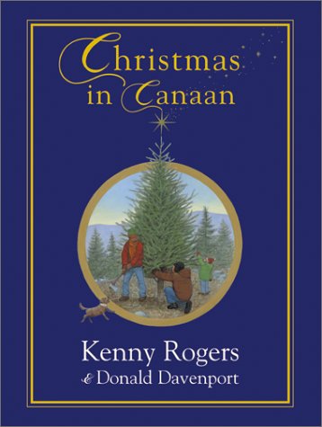 Christmas in Canaan   2002 9780060007461 Front Cover