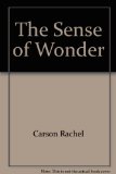 Sense of Wonder  N/A 9780060106461 Front Cover