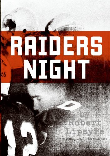 Raiders Night  2006 9780060599461 Front Cover