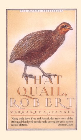 That Quail, Robert  N/A 9780060812461 Front Cover