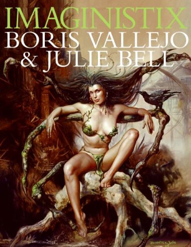 Imaginistix: Boris Vallejo and Julie Bell The All New Collection N/A 9780061138461 Front Cover