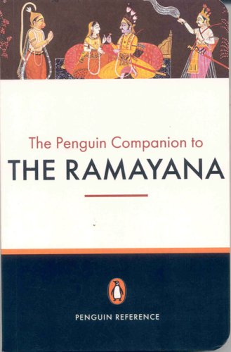 Penguin Companion to the Ramayana   2006 9780143100461 Front Cover