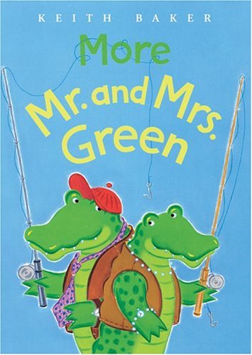 More Mr. and Mrs. Green  N/A 9780152052461 Front Cover