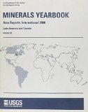 Minerals Yearbook, 2000 Latin America and Canada N/A 9780160675461 Front Cover