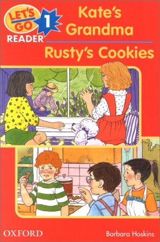 Kate's Grandma - Rusty's Cookies   2000 9780194364461 Front Cover