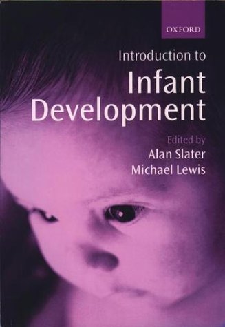 Introduction to Infant Development   2002 9780198506461 Front Cover