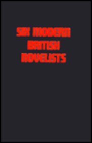Six Modern British Novelists   1974 9780231038461 Front Cover