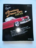 American Dream Cars, 1946-1972 N/A 9780312052461 Front Cover