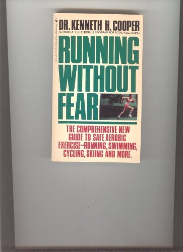 Running Without Fear N/A 9780553255461 Front Cover