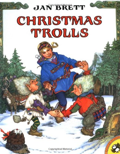 Christmas Trolls  N/A 9780698118461 Front Cover