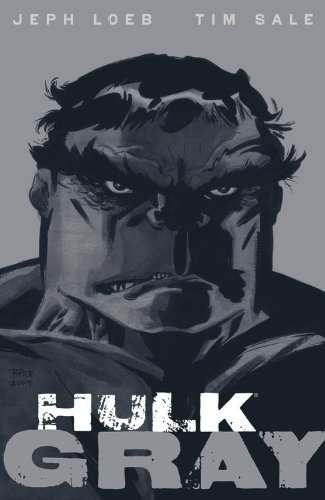 Hulk Gray  2005 9780785113461 Front Cover