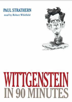 Wittgenstein in 90 Minutes Unabridged  9780786190461 Front Cover
