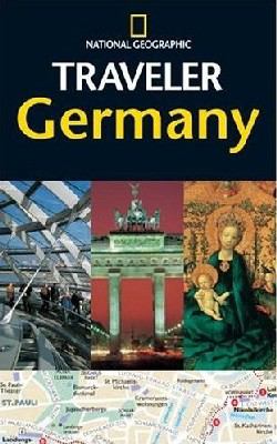 National Geographic Traveler: Germany   2004 9780792241461 Front Cover
