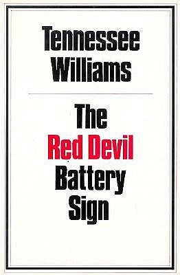 Red Devil Battery Sign: Play   1988 9780811210461 Front Cover