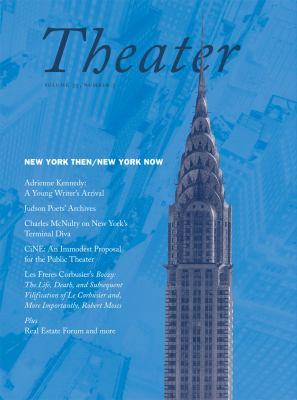 New York Then/New York Now   2006 9780822366461 Front Cover