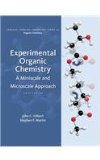 Experimental Organic Chemistry: A Miniscale & Microscale Approach  2015 9781305080461 Front Cover