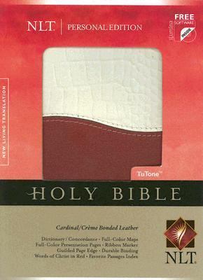 Holy Bible  2nd 2005 9781414302461 Front Cover