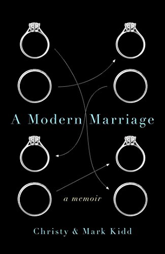 Modern Marriage A Memoir  2014 9781476753461 Front Cover
