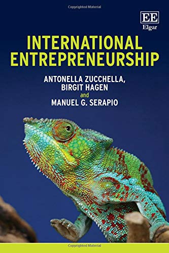 International Entrepreneurship   2018 9781785365461 Front Cover