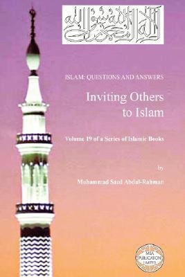 Islam : Questions and Answers - Inviting Others to Islam N/A 9781861793461 Front Cover