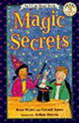 Magic Secrets  Revised  9780060266462 Front Cover
