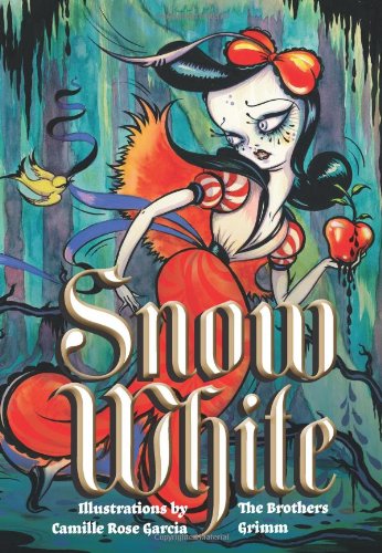 Snow White   2012 9780062064462 Front Cover