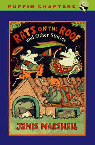 Rats on the Roof  N/A 9780140386462 Front Cover