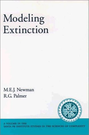 Modeling Extinction   2002 9780195159462 Front Cover