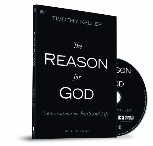 Reason for God Conversations on Faith and Life N/A 9780310330462 Front Cover