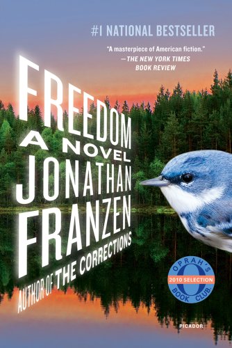 Freedom A Novel N/A 9780312576462 Front Cover
