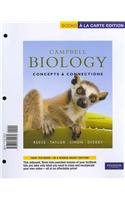 Campbell Biology Concepts and Connections 7th 2012 9780321783462 Front Cover