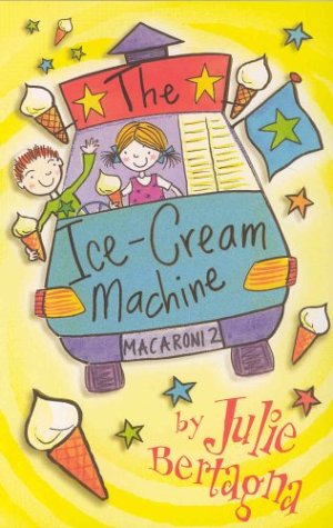 Ice-cream Machine N/A 9780330437462 Front Cover