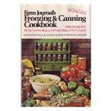 Farm Journal's Freezing and Canning Cookbook N/A 9780345303462 Front Cover