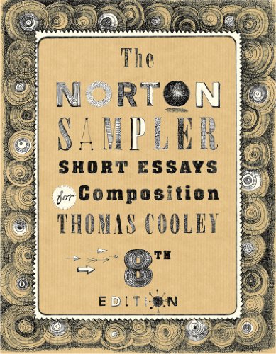 Norton Sampler Short Essays for Composition 8th 2013 9780393919462 Front Cover