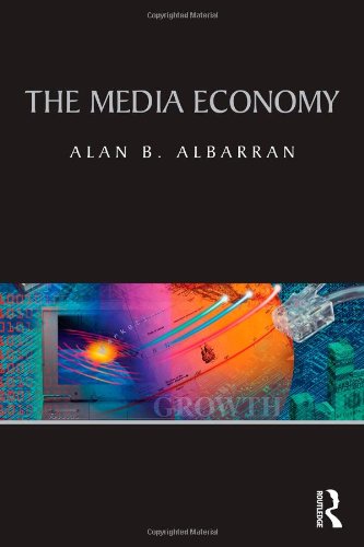 Media Economy   2011 9780415990462 Front Cover