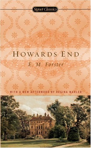 Howards End  N/A 9780451530462 Front Cover