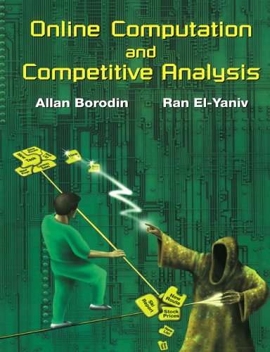Online Computation and Competitive Analysis   2005 9780521619462 Front Cover