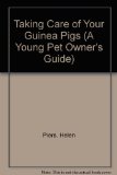 Taking Care of Your Guinea Pigs N/A 9780606060462 Front Cover