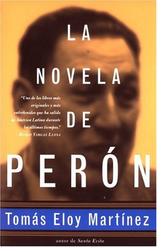 Peron Novel  N/A 9780679781462 Front Cover