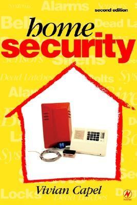 Home Security Alarms, Sensors and Systems 2nd 1997 (Revised) 9780750635462 Front Cover