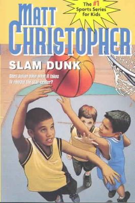 Slam Dunk  N/A 9780756930462 Front Cover
