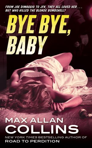 Bye Bye, Baby  N/A 9780765361462 Front Cover