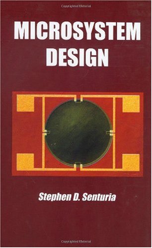 Microsystem Design   2001 9780792372462 Front Cover