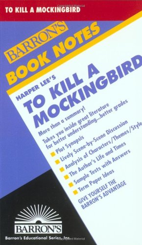 To Kill a Mockingbird   1984 9780812034462 Front Cover