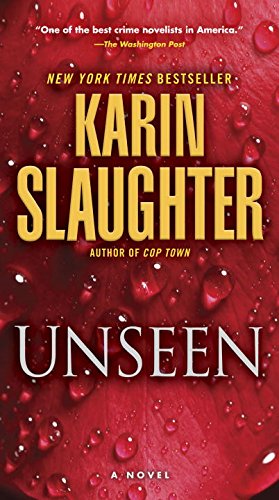 Unseen Will Trent N/A 9781101887462 Front Cover