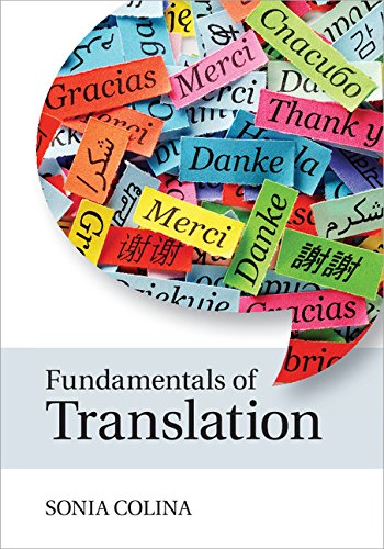 Fundamentals of Translation   2015 9781107645462 Front Cover