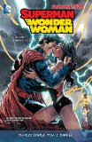 Superman/Wonder Woman Vol. 1: Power Couple (the New 52)   2015 9781401253462 Front Cover